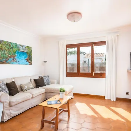 Tolo 3 Bedroom Villa, Cala'n Blanes Villa Cala'N Blanes (Menorca)