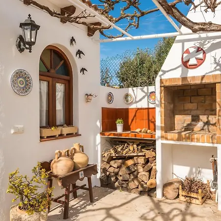 Tolo 3 Bedroom Villa, Cala'n Blanes * Cala'N Blanes (Menorca)