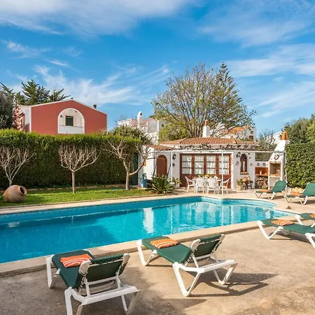 Tolo 3 Bedroom Villa, Cala'n Blanes Villa