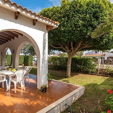 Villa Tolo 3 Bedroom Villa, Cala'n Blanes