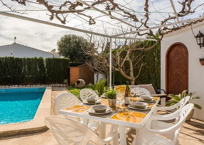 Villa Tolo 3 Bedroom Villa, Cala'n Blanes Cala'N Blanes (Menorca)