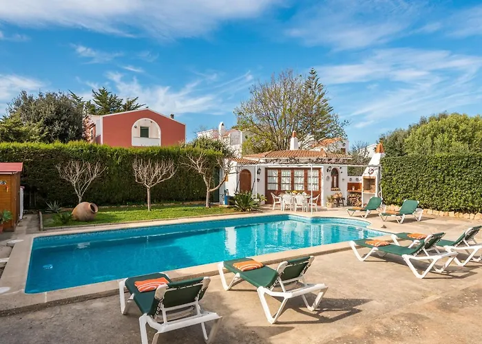 Tolo 3 Bedroom Villa, Cala'n Blanes Villa