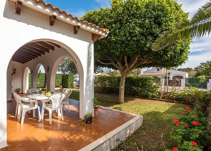 Villa Tolo 3 Bedroom Villa, Cala'n Blanes