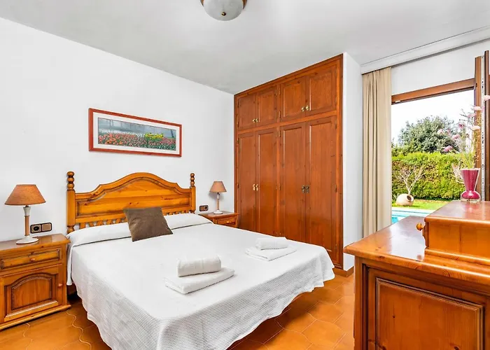 Tolo 3 Bedroom Villa, Cala'n Blanes Villa Cala'N Blanes (Menorca)