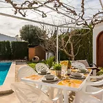 فيلة Tolo 3 Bedroom Villa, Cala'n Blanes كالا إن بلانيس