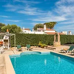 Tolo 3 Bedroom Villa, Cala'n Blanes Villa Cala'N Blanes (Menorca)