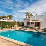 Tolo 3 Bedroom Villa, Cala'n Blanes Villa *