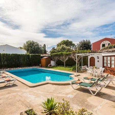 Villa Tolo 3 Bedroom Villa, Cala'n Blanes