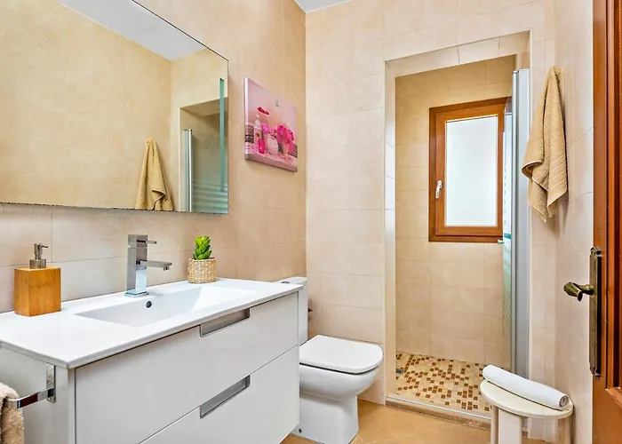 Tolo 3 Bedroom Villa, Cala'n Blanes Villa Cala'N Blanes (Menorca)