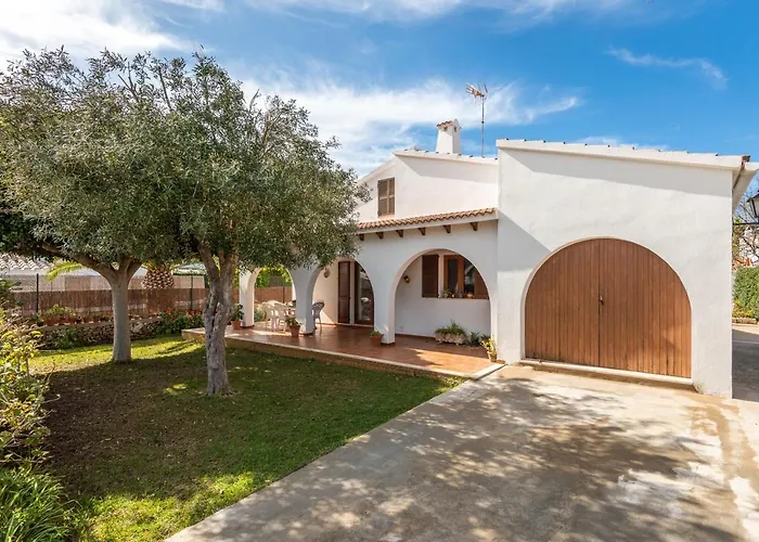 Tolo 3 Bedroom Villa, Cala'n Blanes